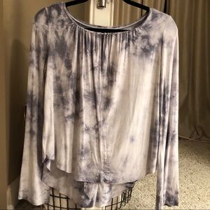 American Eagle Soft and Sexy top